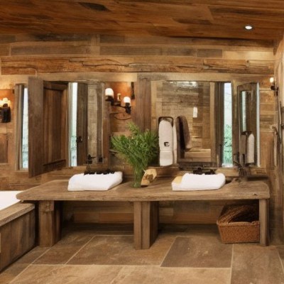 rustic style bathroom interior design ideas (8).jpg